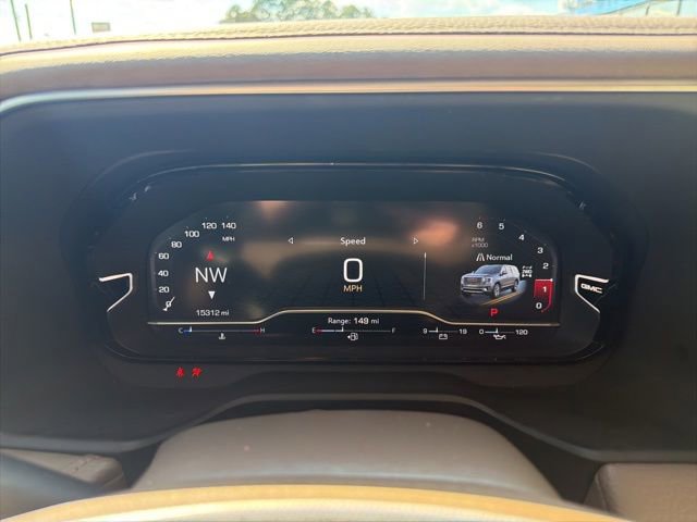 Used 2024 GMC Yukon Denali AWD/4WD image 13