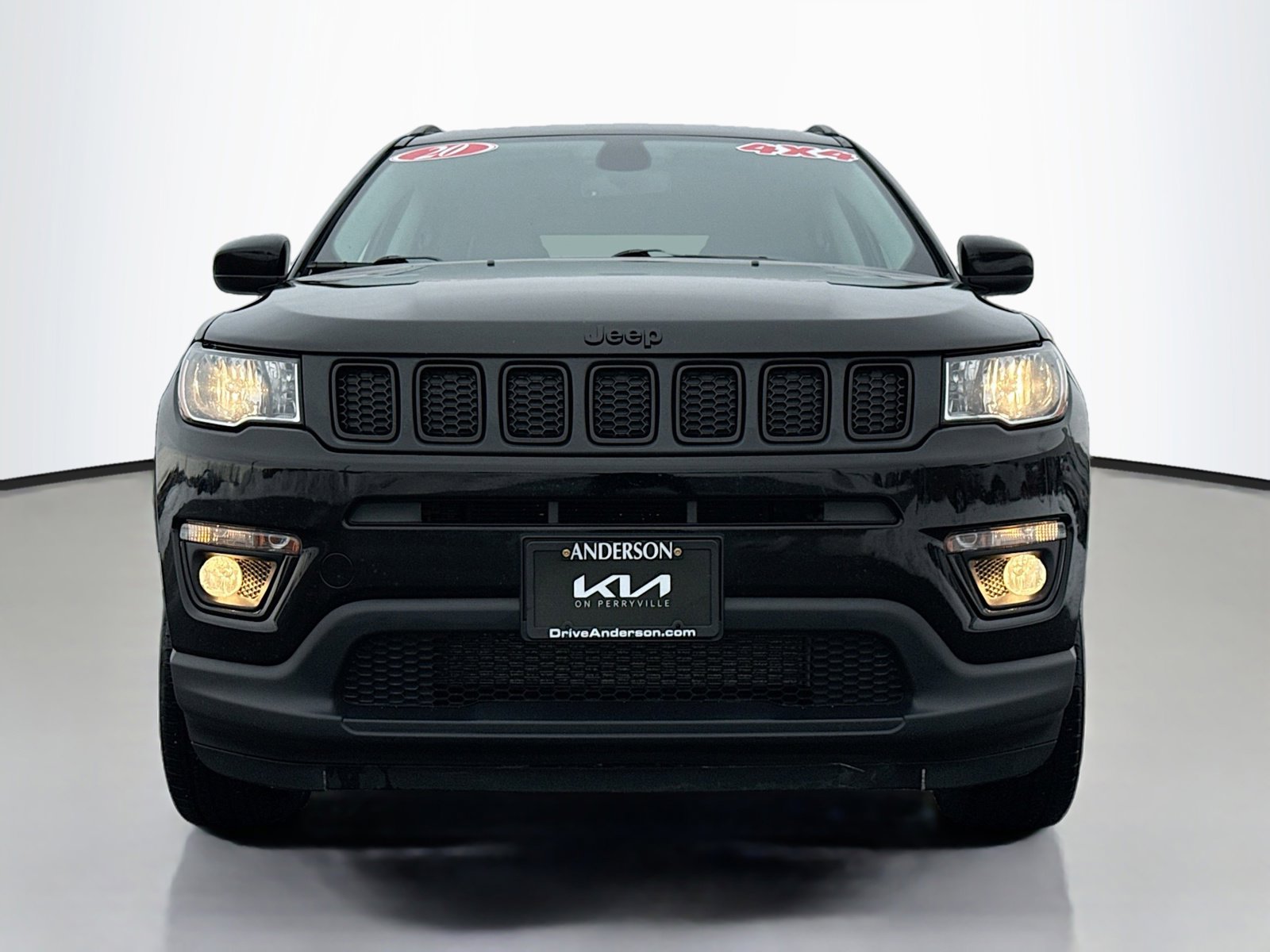 Used 2020 Jeep Compass Latitude image 17