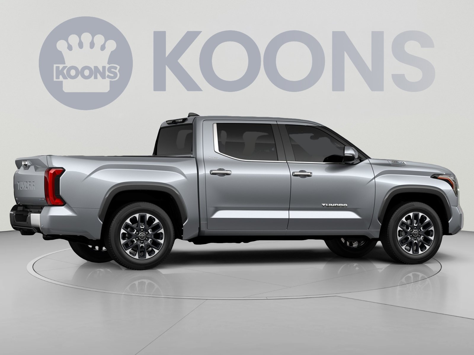 New 2026 Toyota Tundra Limited AWD/4WD image 14