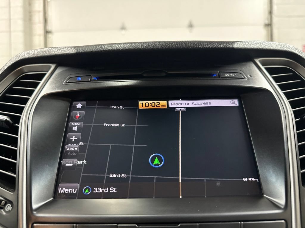 Used 2017 Hyundai Santa Fe Limited AWD/4WD image 30