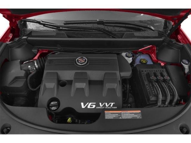 Used 2015 Cadillac SRX Premium image 17