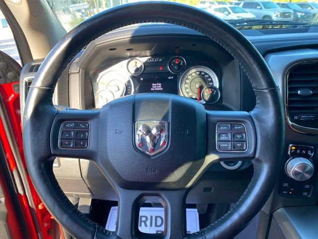 Used 2017 RAM 1500 Sport w/ Convenience Group AWD/4WD image 11