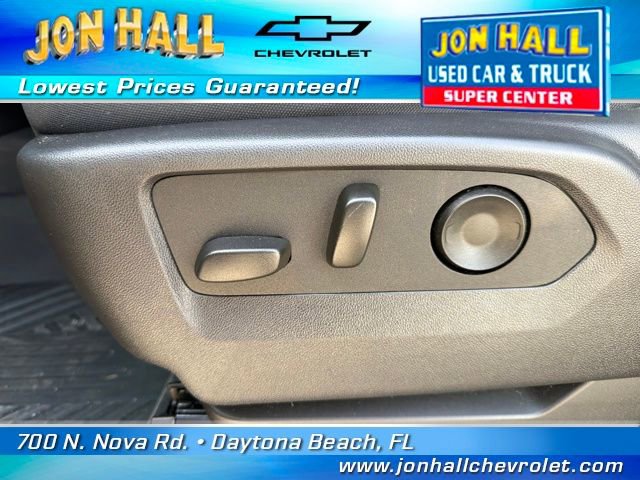 Certified 2025 Chevrolet Silverado 1500 Custom Trail Boss image 20