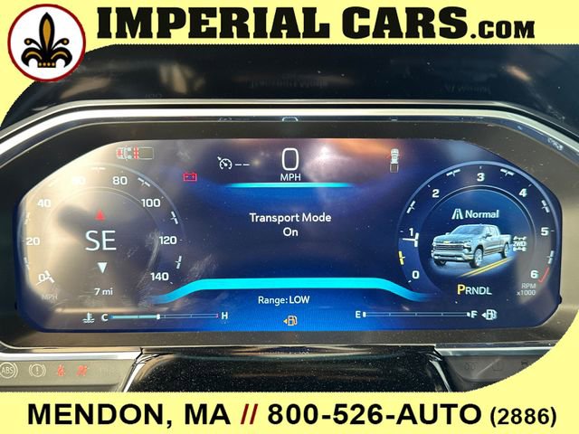 New 2026 Chevrolet Silverado 1500 LT image 24