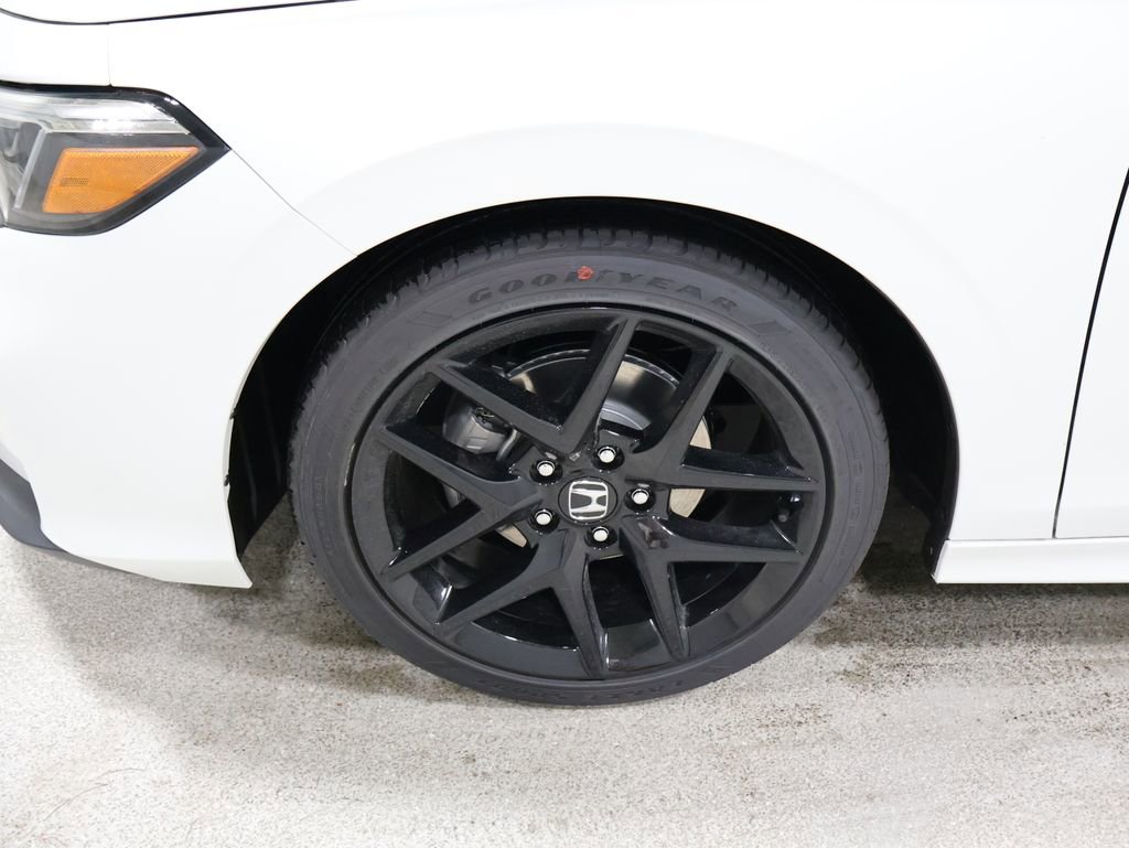 New 2026 Honda Civic Sport image 11