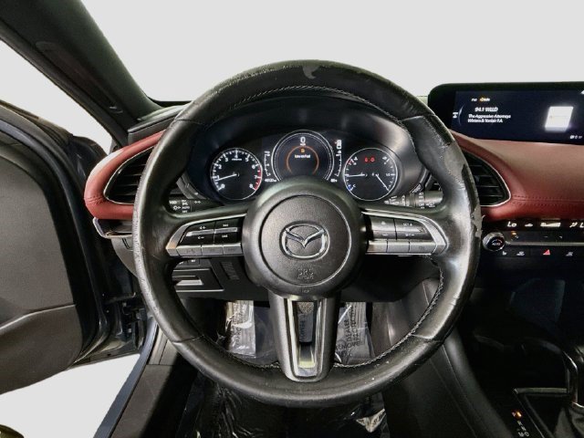 Used 2021 MAZDA MAZDA3 s FWD image 12
