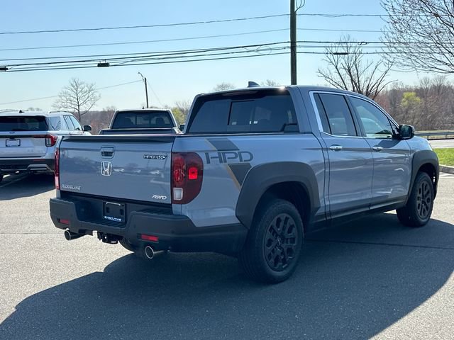 Used 2023 Honda Ridgeline RTL-E image 4