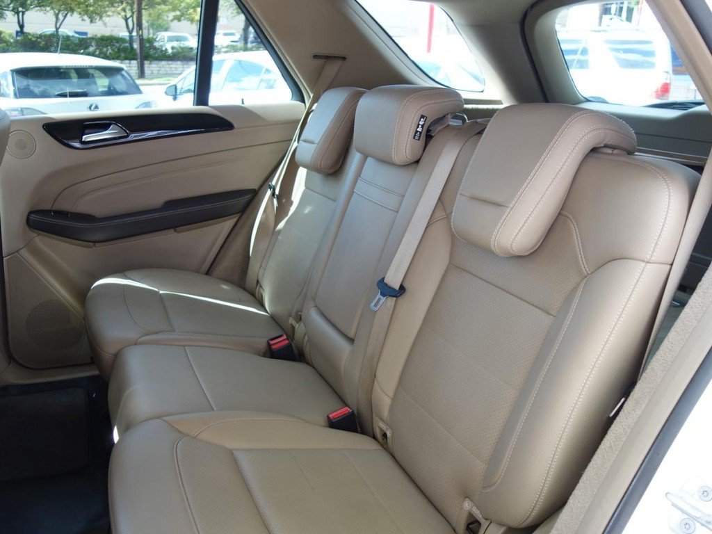 Used 2015 Mercedes-Benz ML 350 4MATIC image 19