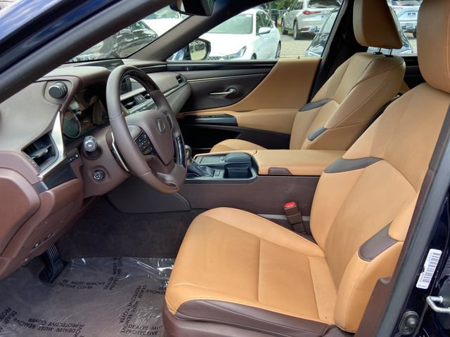Used 2021 Lexus ES 350 w/ Premium Package FWD image 23