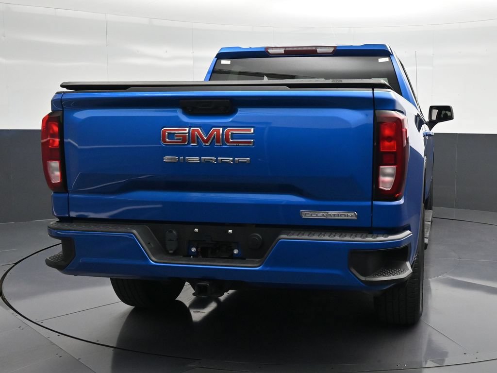 Used 2023 GMC Sierra 1500 Elevation RWD image 2
