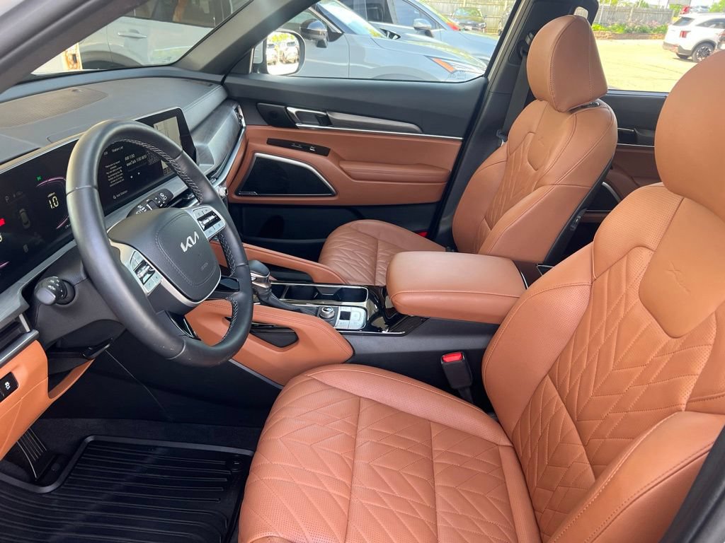 Certified 2025 Kia Telluride EX X-Line AWD/4WD image 4
