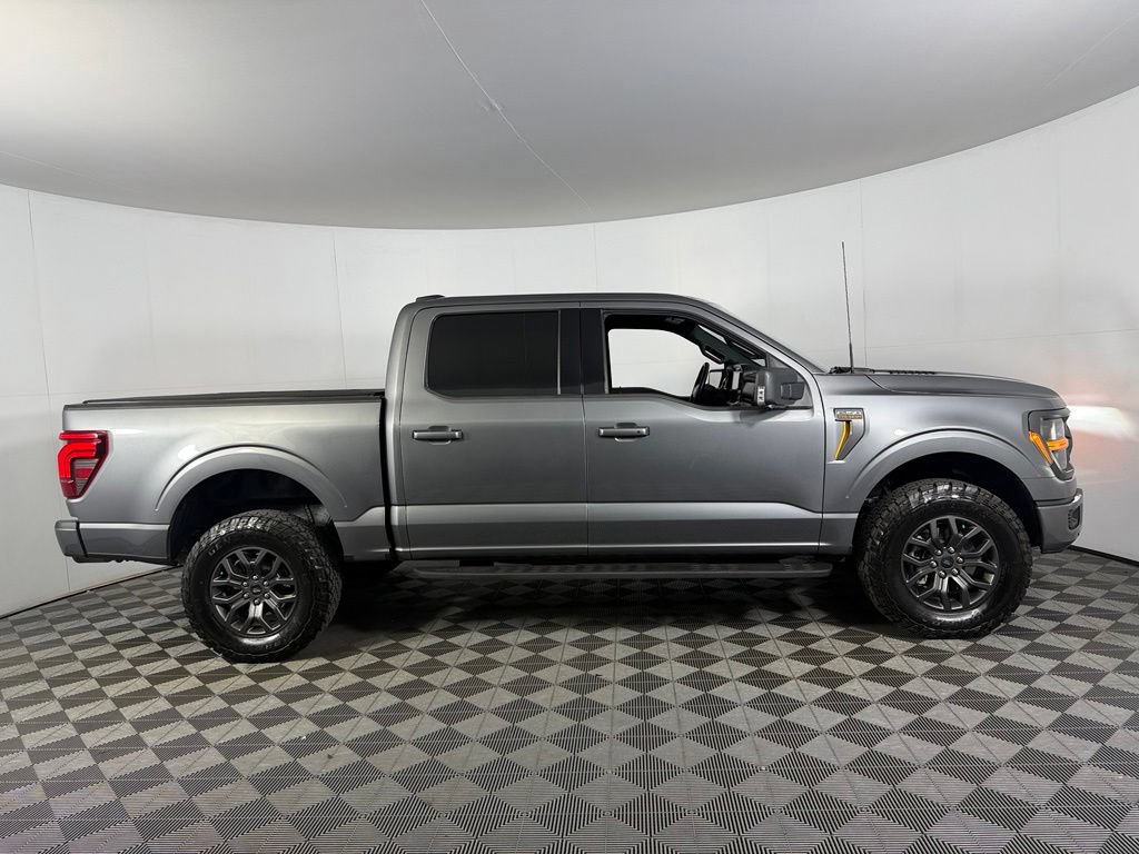 Used 2024 Ford F150 Tremor w/ Mobile Office Package AWD/4WD image 7