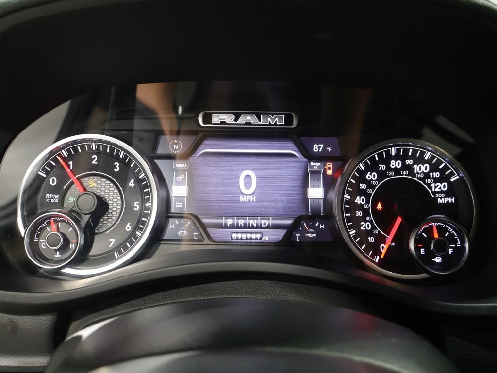 Used 2020 RAM 2500 Laramie AWD/4WD image 37