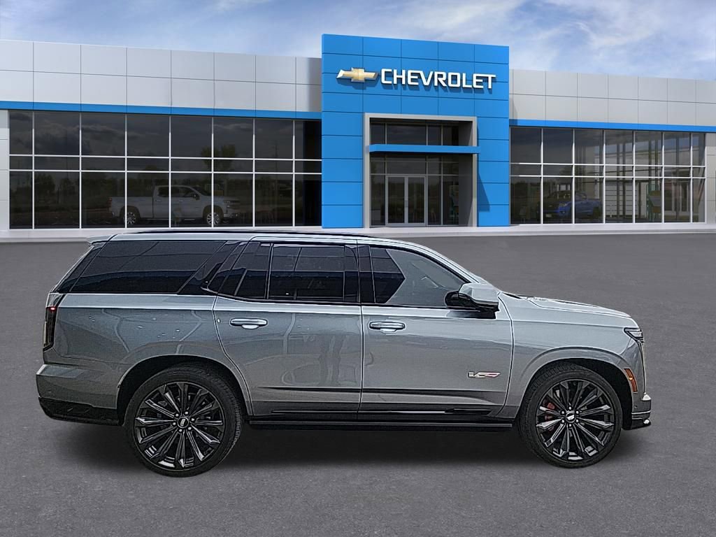 Used 2025 Cadillac Escalade V image 6