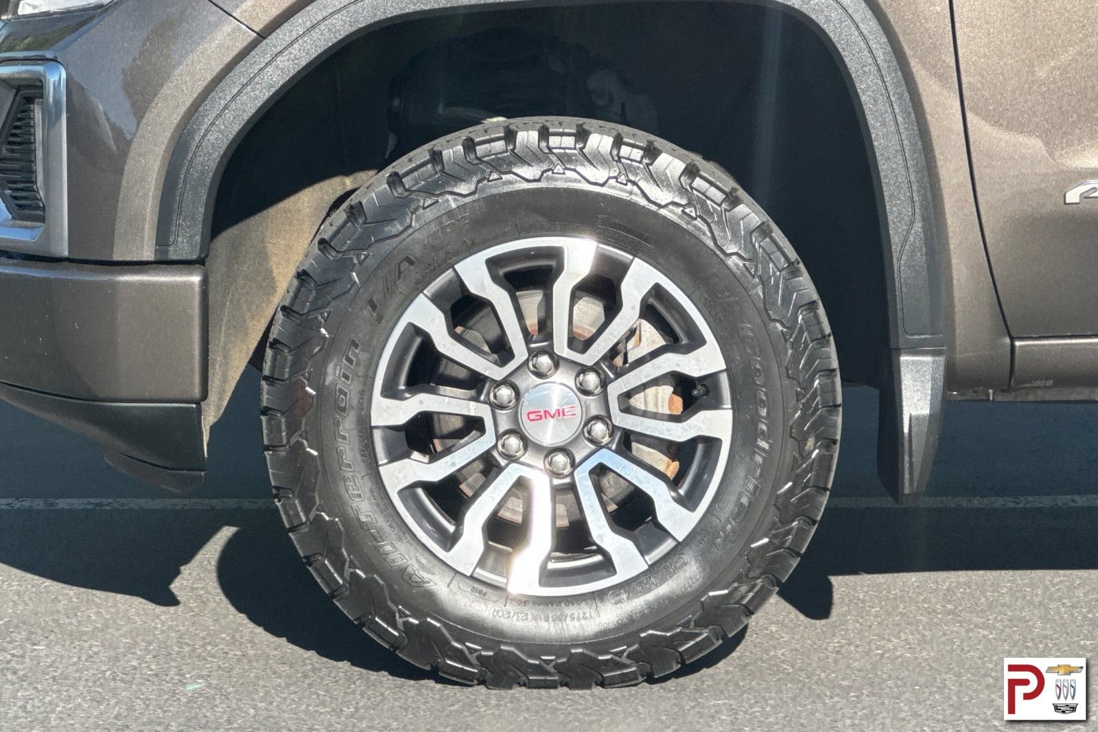 Certified 2019 GMC Sierra 1500 AT4 w/ AT4 Preferred Package AWD/4WD image 32