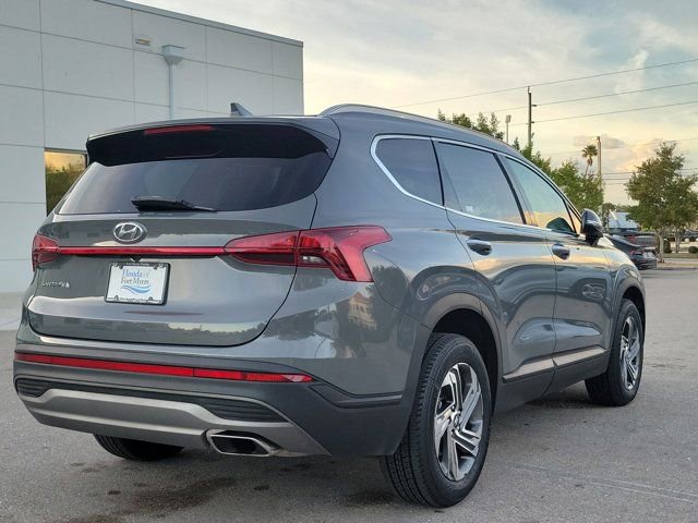 Used 2023 Hyundai Santa Fe SEL image 4