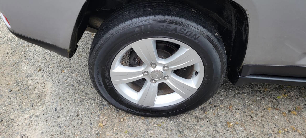 Used 2016 Jeep Compass Sport w/ Power Value Group image 4