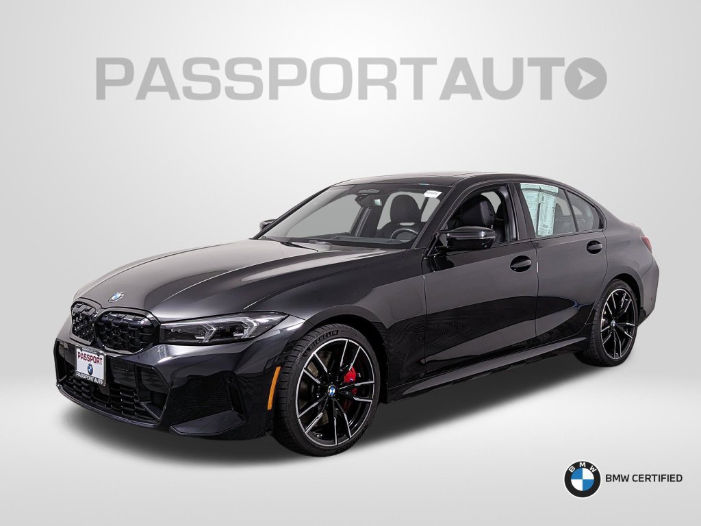 Certified 2023 BMW M340i xDrive