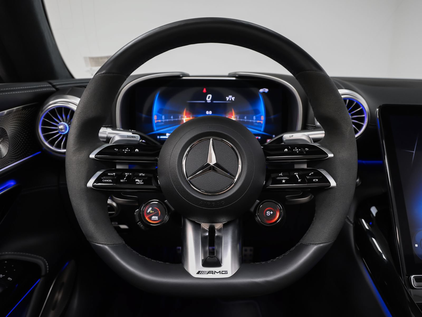 Used 2022 Mercedes-Benz SL 63 AMG 4MATIC image 45