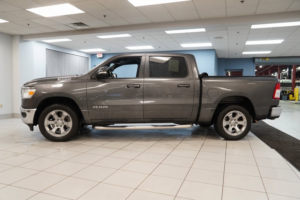 Used 2021 RAM 1500 Big Horn image 2