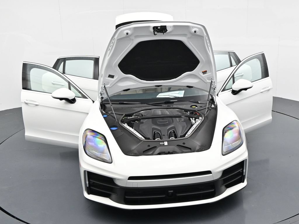 New 2026 Porsche Panamera 4 AWD/4WD image 21
