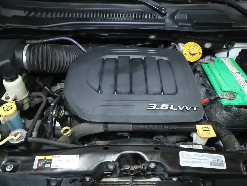 Used 2016 Dodge Grand Caravan SE w/ Quick Order Package 29E SE FWD image 36