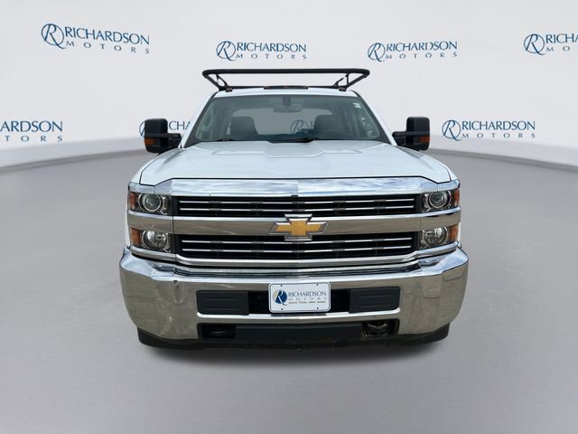 Used 2016 Chevrolet Silverado 3500 W/T w/ WT Convenience Package image 8