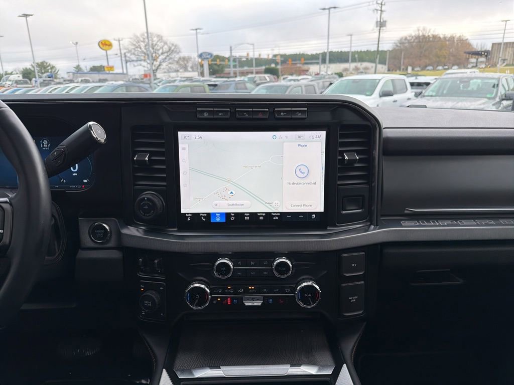 Certified 2024 Ford F250 Platinum image 30