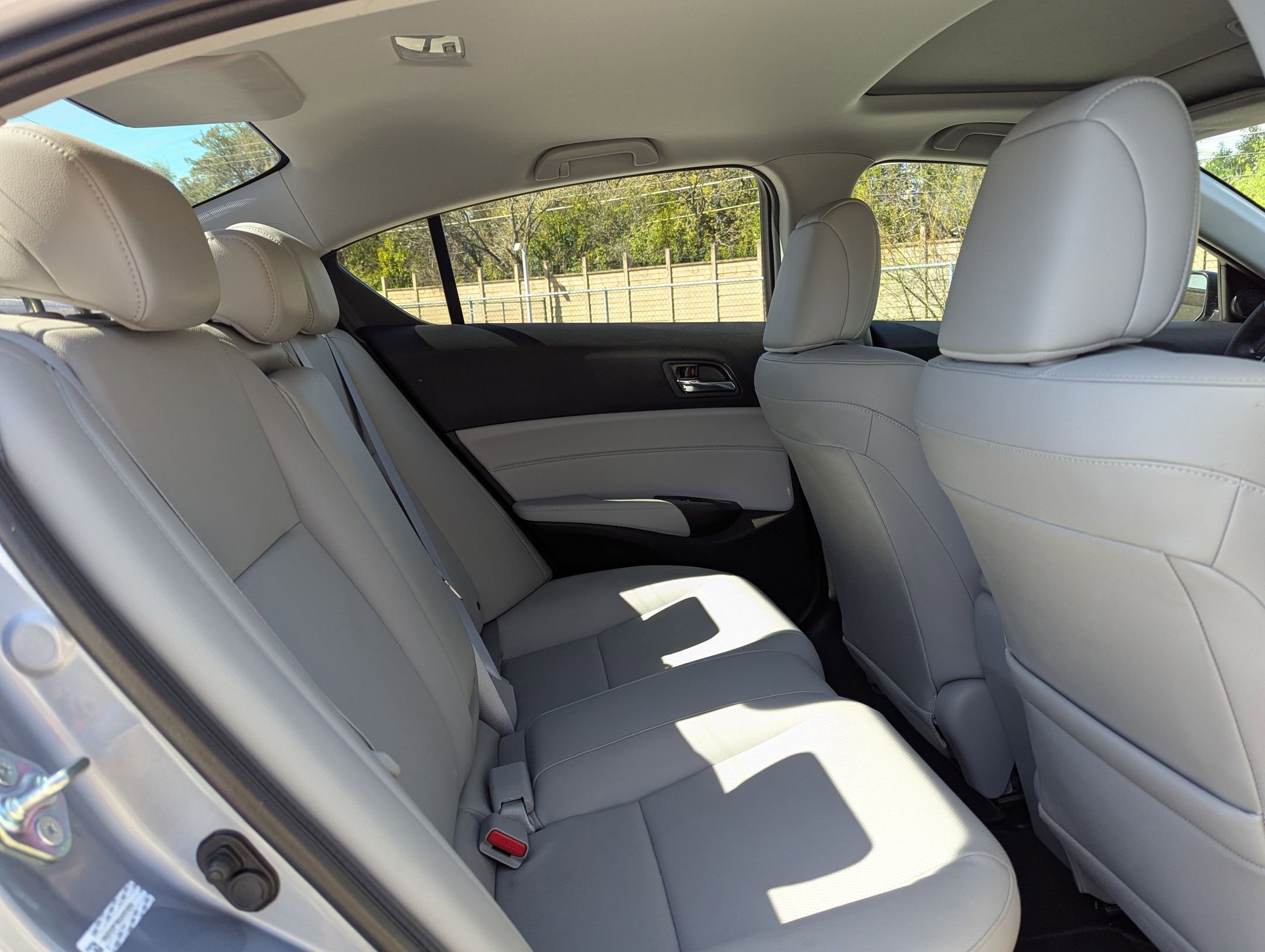 Certified 2016 Acura ILX w/Technology Plus Pkg image 24