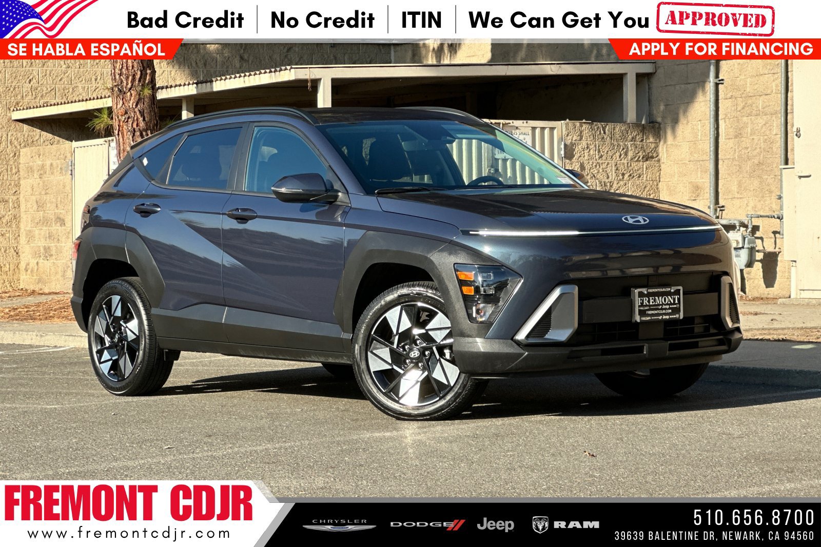 Used 2025 Hyundai Kona SEL