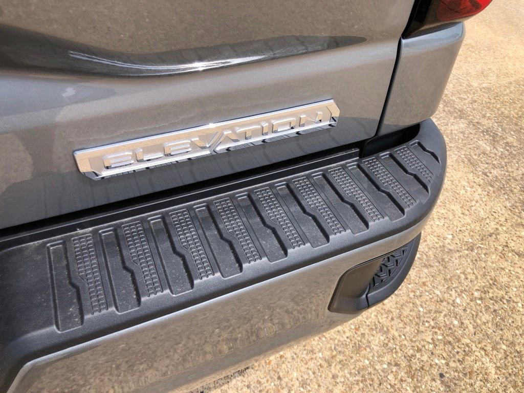 New 2025 GMC Sierra 1500 Elevation image 43