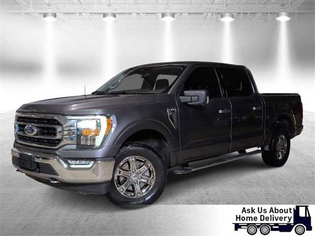 Used 2021 Ford F150 XLT w/ Equipment Group 302A High