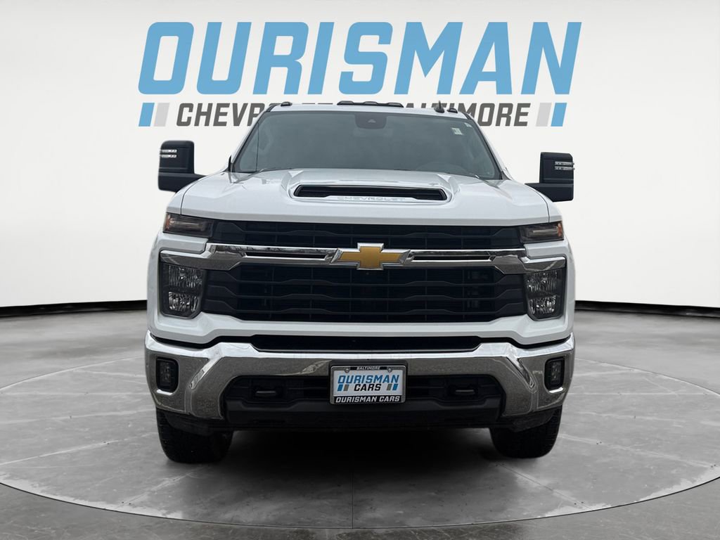 Used 2024 Chevrolet Silverado 2500 LT w/ All Star Edition image 8