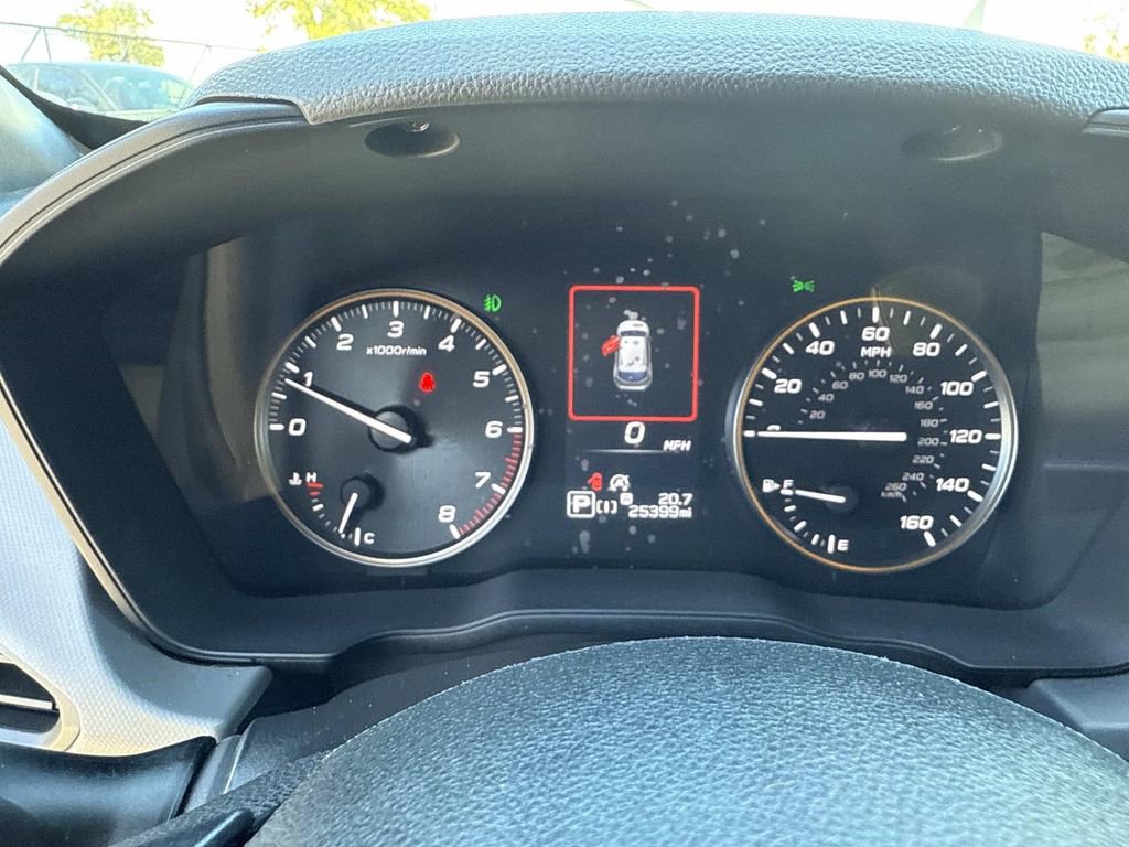 Used 2024 Subaru Crosstrek 2.5i Wilderness w/ Wilderness Package image 36