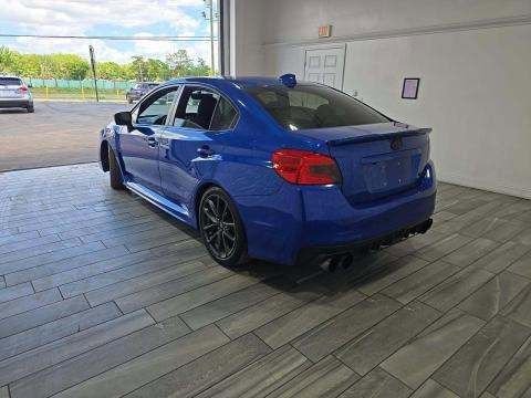 Used 2018 Subaru WRX Premium image 4