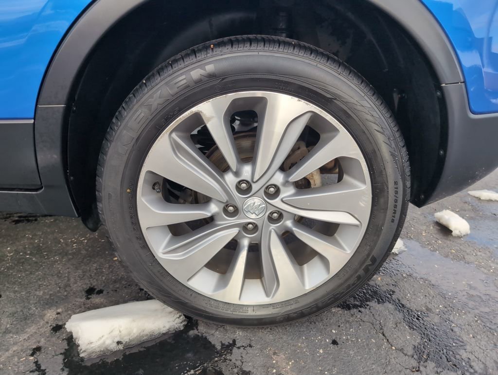 Used 2018 Buick Encore Preferred image 24