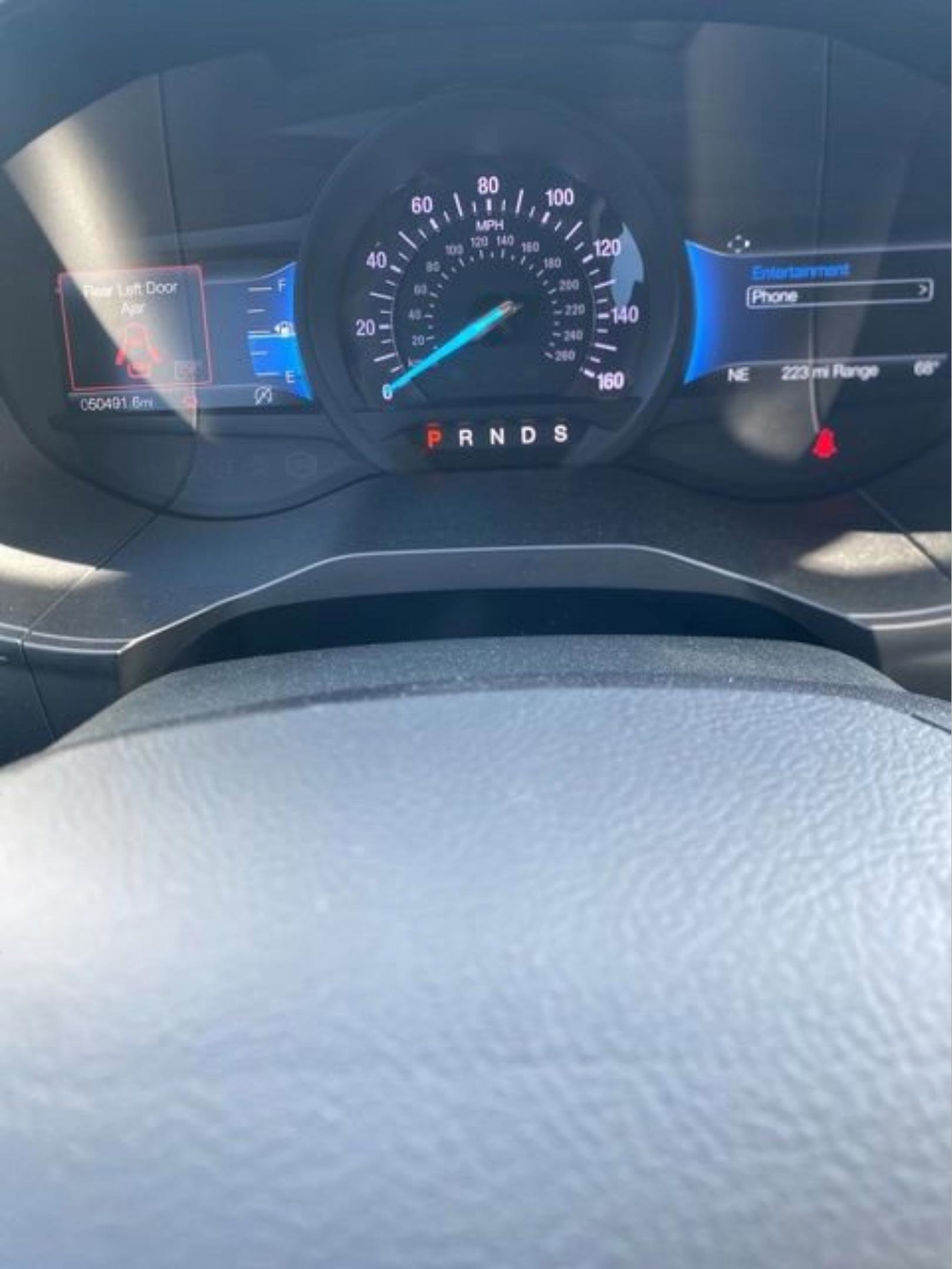Used 2024 Ford Edge SE w/ Black Appearance Package AWD/4WD image 18