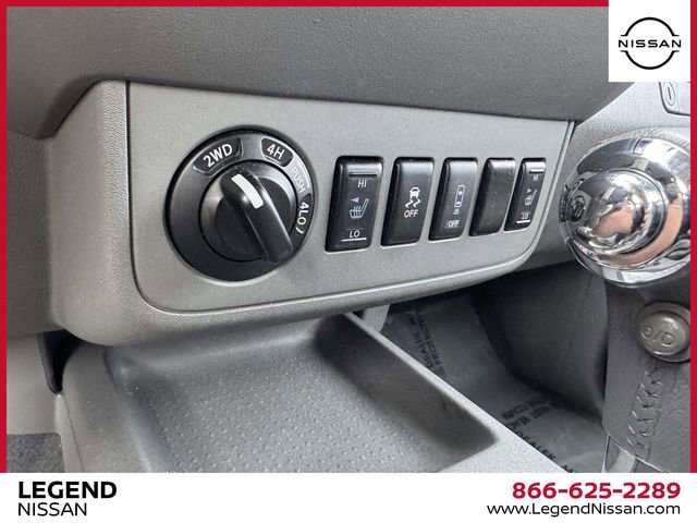 Used 2018 Nissan Frontier SV w/ Value Truck Package AWD/4WD image 28