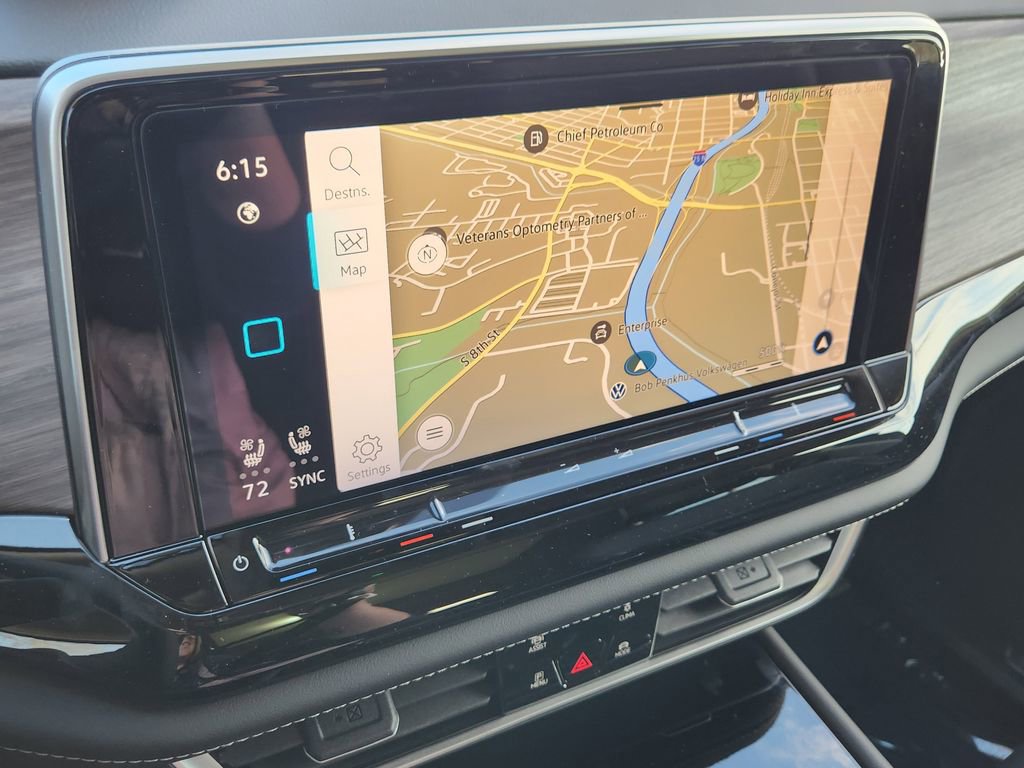 New 2026 Volkswagen Atlas SEL Premium R-Line image 7