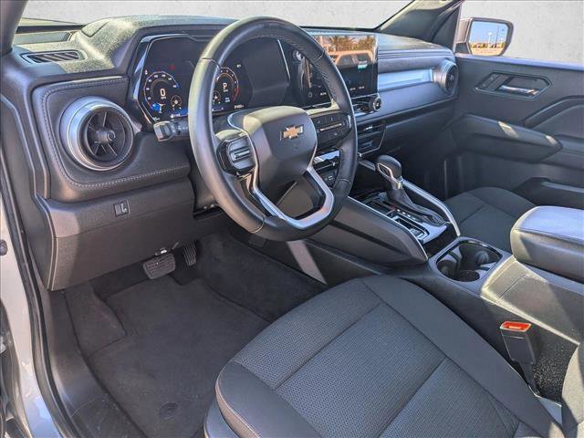 Used 2024 Chevrolet Colorado LT w/ LT Convenience Package image 9