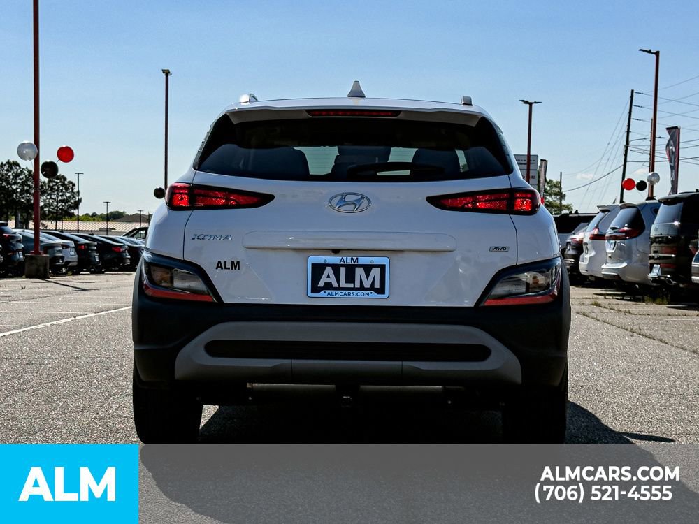 Used 2023 Hyundai Kona SEL w/ Cargo Package image 5