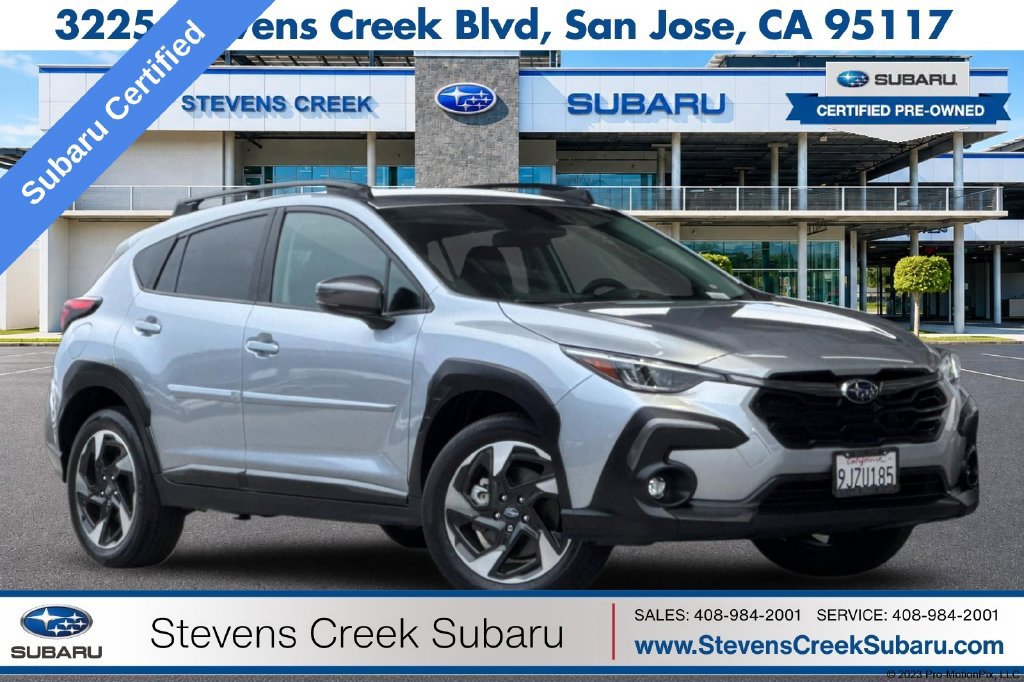 Certified 2024 Subaru Crosstrek 2.5i Limited