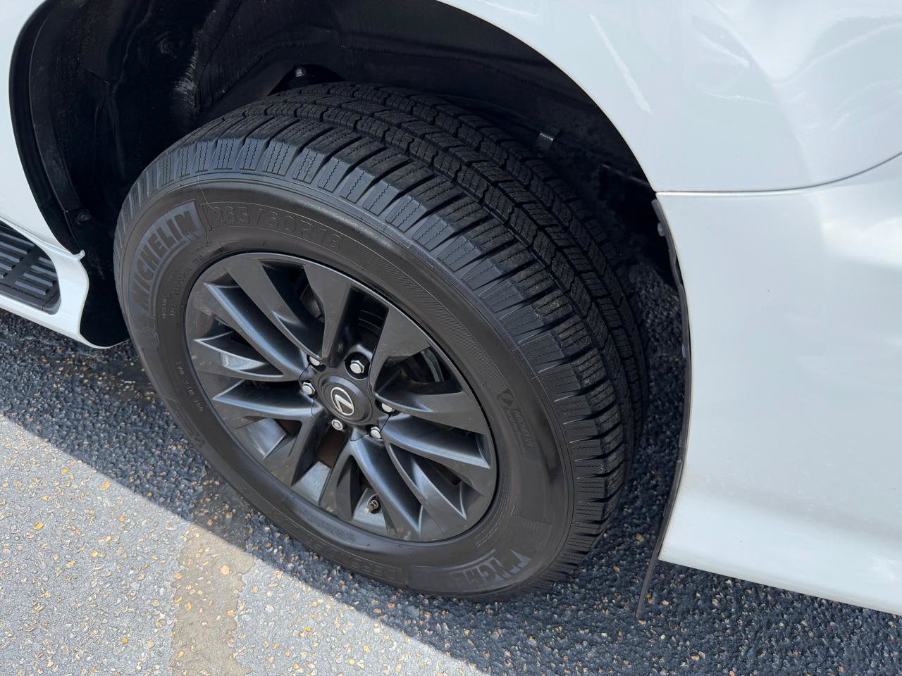 Used 2020 Lexus GX 460 Premium w/ Premium Package AWD/4WD image 8
