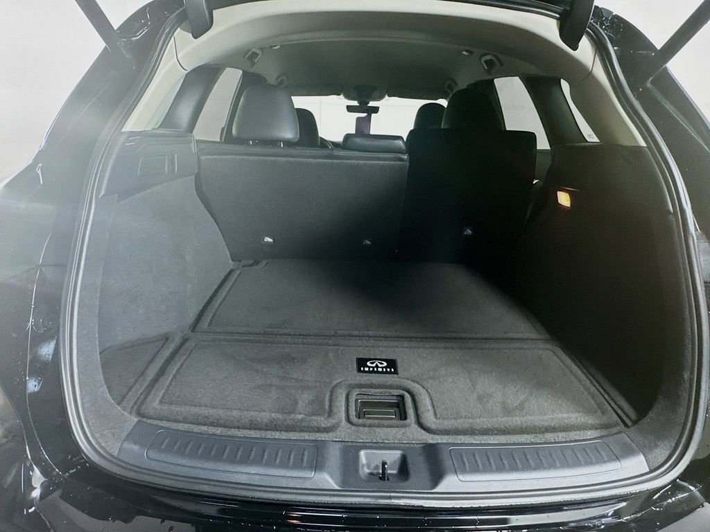 Certified 2023 INFINITI QX50 Pure FWD image 31