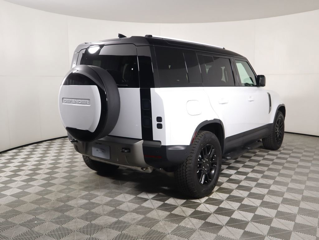 New 2026 Land Rover Defender 110 S image 5