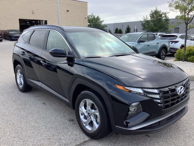 Certified 2024 Hyundai Tucson SEL AWD/4WD image 3