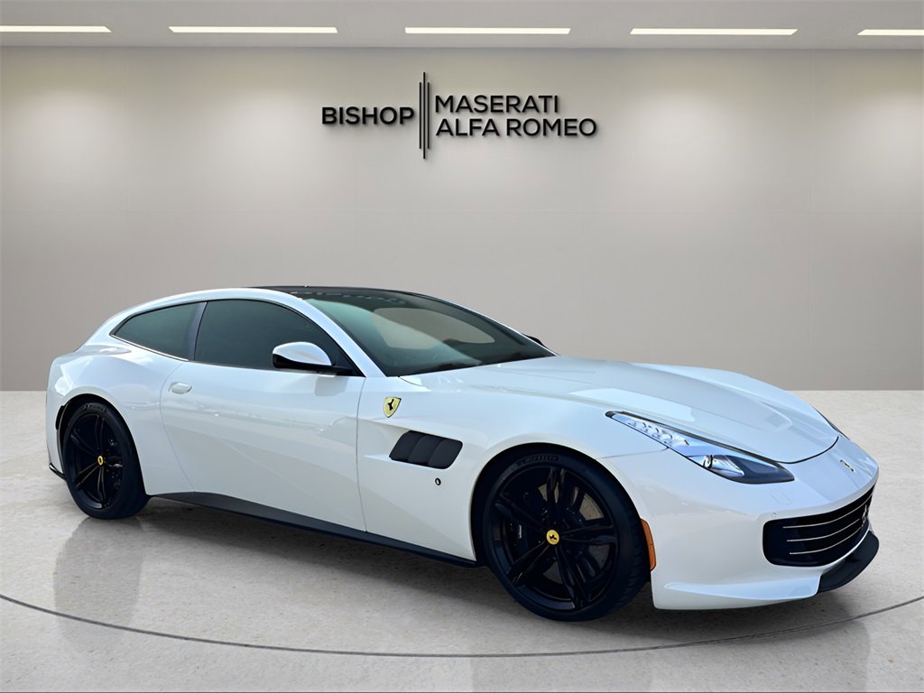 Used 2017 Ferrari GTC4Lusso