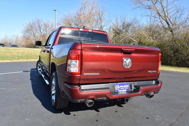 Certified 2022 RAM 1500 Big Horn image 7