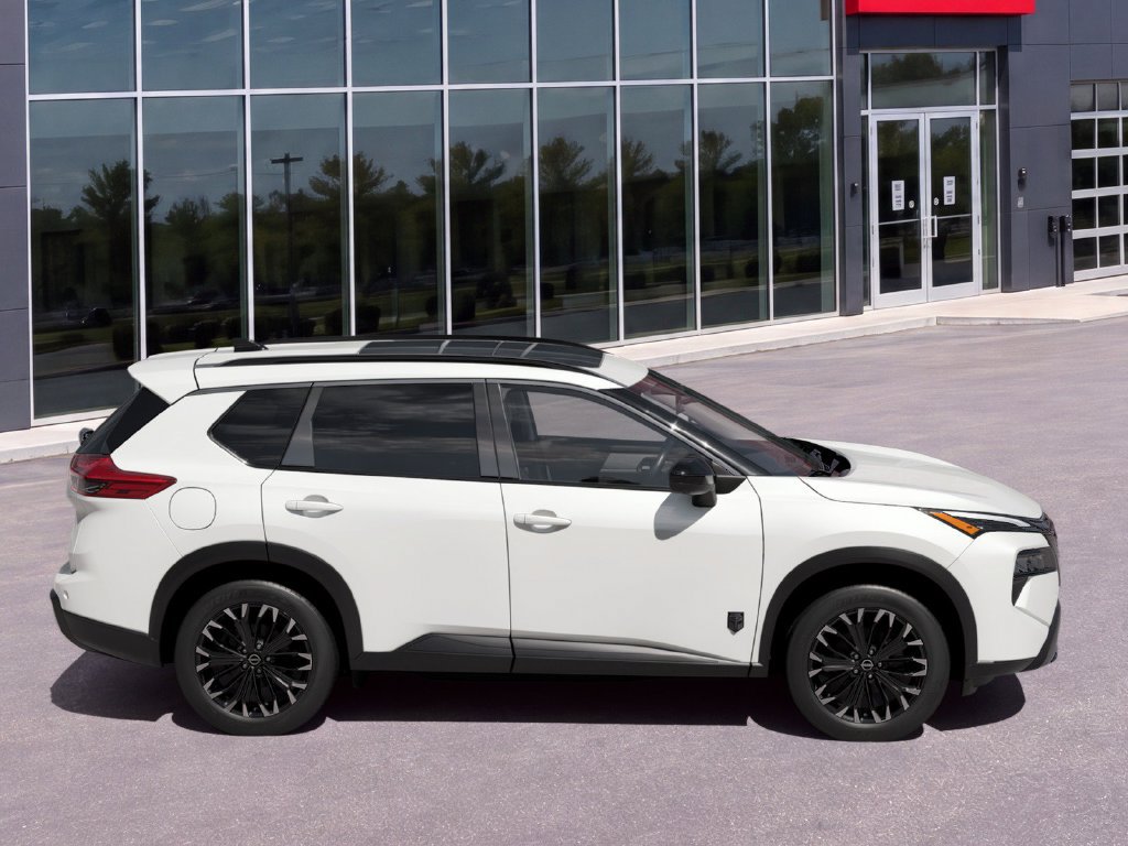 New 2026 Nissan Rogue Dark Armor AWD/4WD image 16