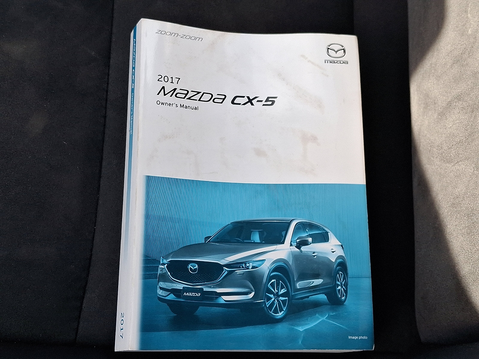 Used 2017 MAZDA CX-5 Touring w/ Preferred Equipment Package image 29